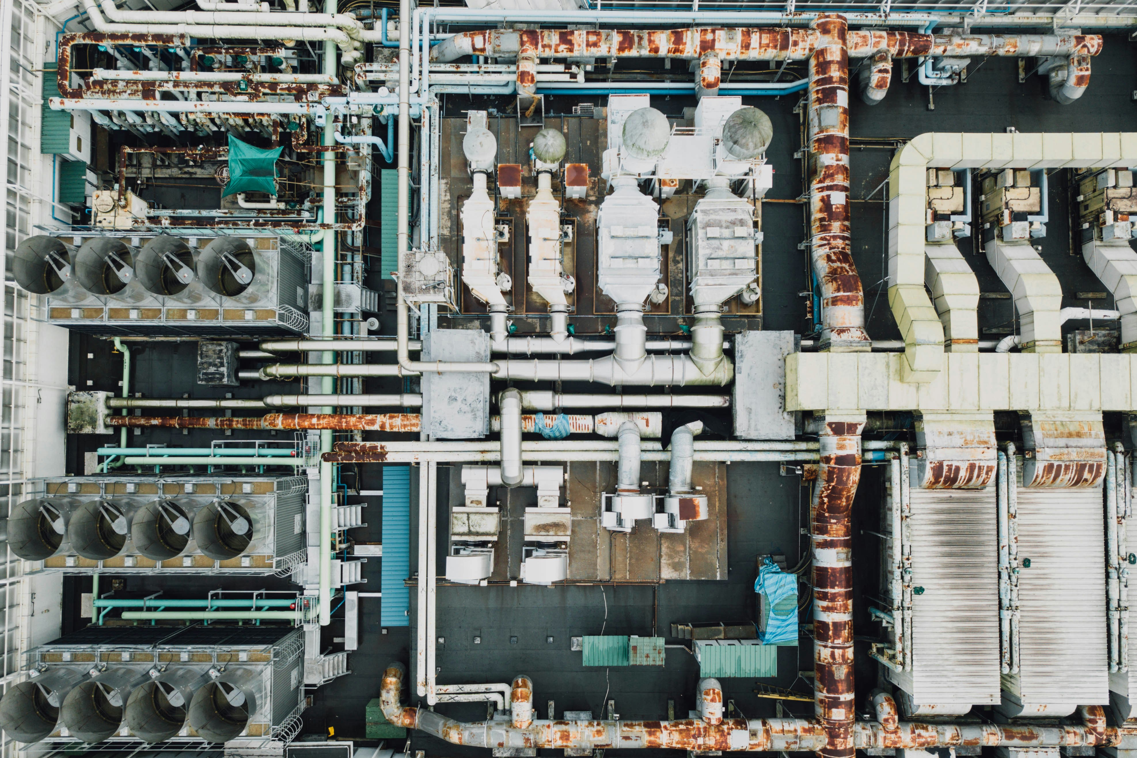Planta industrial